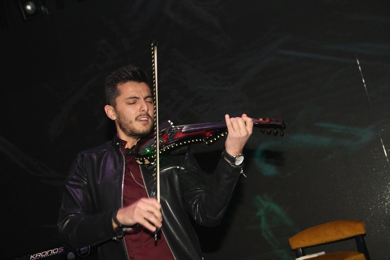 Taiga Beirut on Saturday Night